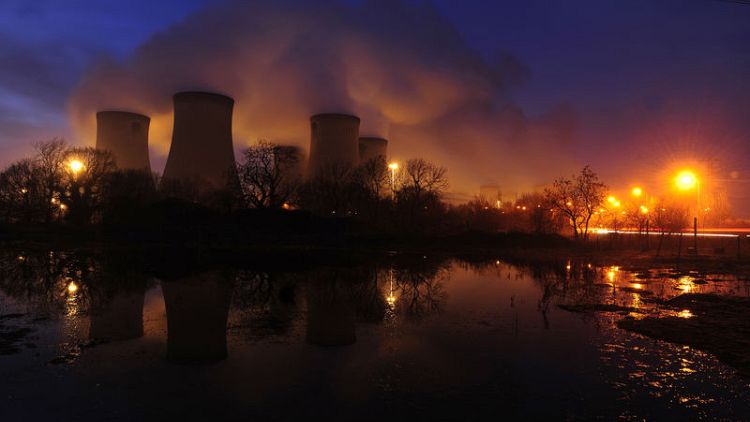 Companies plan net zero emissions industrial zone in UK by 2040