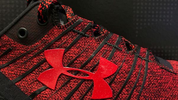 Under Armour cuts revenue forecast; federal probe weighs on shares Under Armour cuts revenue forecast; federal probe weighs on shares