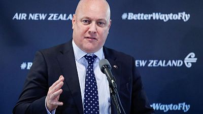 Former Air New Zealand chief joins opposition ahead of 2020 elections