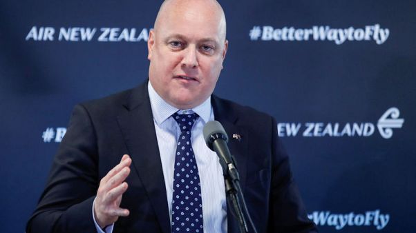 Former Air New Zealand chief joins opposition ahead of 2020 elections Former Air New Zealand chief joins opposition ahead of 2020 elections