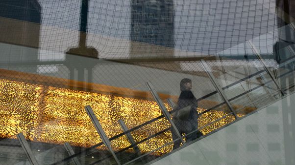 China October services sector growth slips to eight-month low - Caixin PMI China October services sector growth slips to eight-month low - Caixin PMI