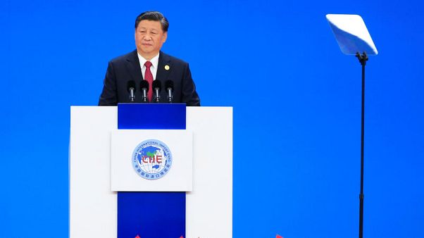 Chinese President Xi says need to bring down trade barriers Chinese President Xi says need to bring down trade barriers