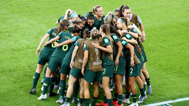 Australia to announce gender parity pay deal - report Australia to announce gender parity pay deal - report