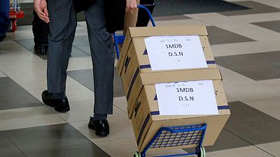 Malaysia aims to locate further $4.3 billion in 1MDB-linked assets Malaysia aims to locate further $4.3 billion in 1MDB-linked assets