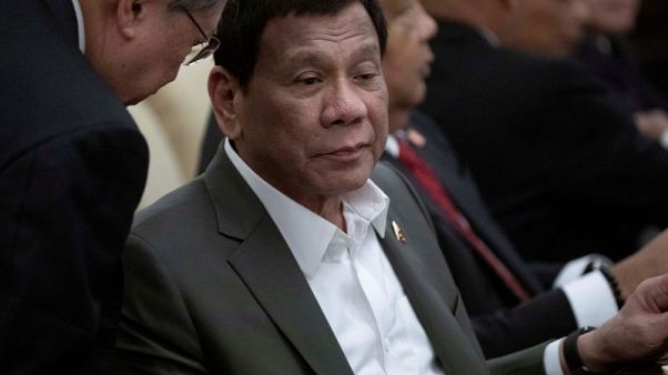 Philippines' Duterte appoints drug war critic as 'drugs tsar' Philippines' Duterte appoints drug war critic as 'drugs tsar'