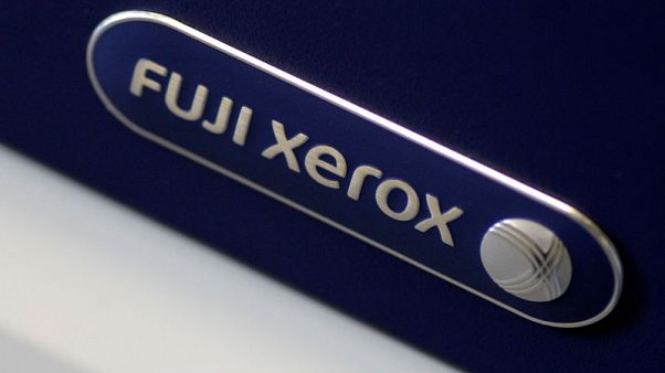 Xerox exits Fujifilm venture with $2.3 billion stake sale to Japan partner Xerox exits Fujifilm venture with $2.3 billion stake sale to Japan partner