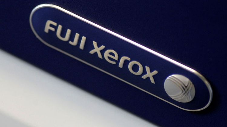 Xerox exits Fujifilm venture with $2.3 billion stake sale to Japan partner