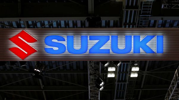Suzuki Motor's second-quarter profit slides 32%, hit by India demand slump Suzuki Motor's second-quarter profit slides 32%, hit by India demand slump