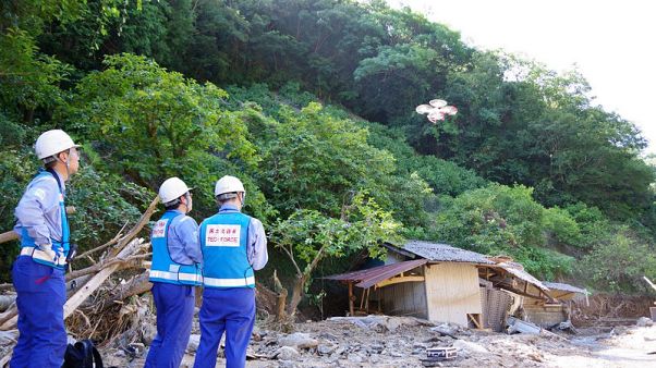 Japan's ageing, labour-starved construction industry gives economy a capex boost Japan's ageing, labour-starved construction industry gives economy a capex boost