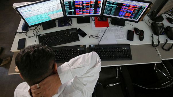 Asian stocks' valuations hit 20-month high in October - Refinitiv data Asian stocks' valuations hit 20-month high in October - Refinitiv data