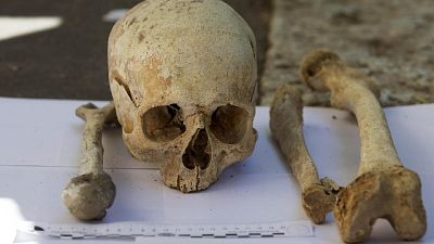 Resti umani trovati nel Lecchese Resti umani trovati nel Lecchese