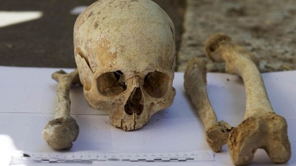 Resti umani trovati nel Lecchese Resti umani trovati nel Lecchese