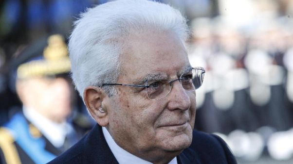 Esplode edificio:Mattarella, vicinanza Esplode edificio:Mattarella, vicinanza