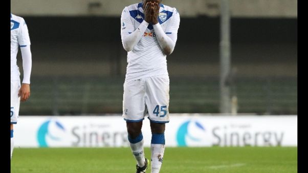 Razzismo, la Roma sta con Balotelli Razzismo, la Roma sta con Balotelli