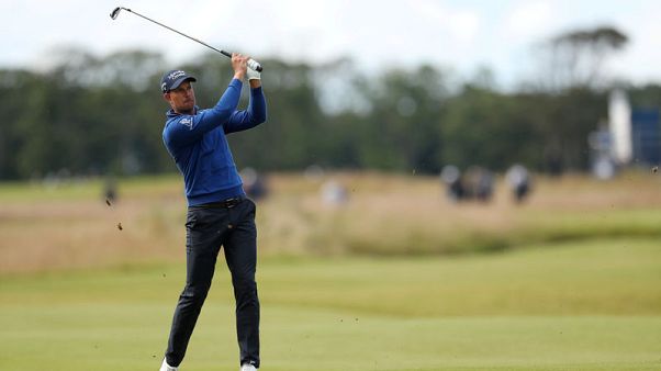 No security concerns for Stenson ahead of Hong Kong Open No security concerns for Stenson ahead of Hong Kong Open