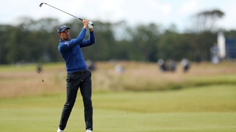 No security concerns for Stenson ahead of Hong Kong Open