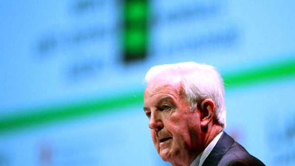 WADA was not equipped to handle size of Russian doping scandal - Reedie WADA was not equipped to handle size of Russian doping scandal - Reedie