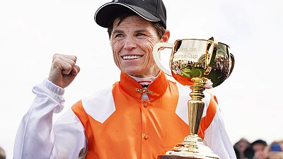 Horse racing: Vow and Declare wins Melbourne Cup thriller Horse racing: Vow and Declare wins Melbourne Cup thriller