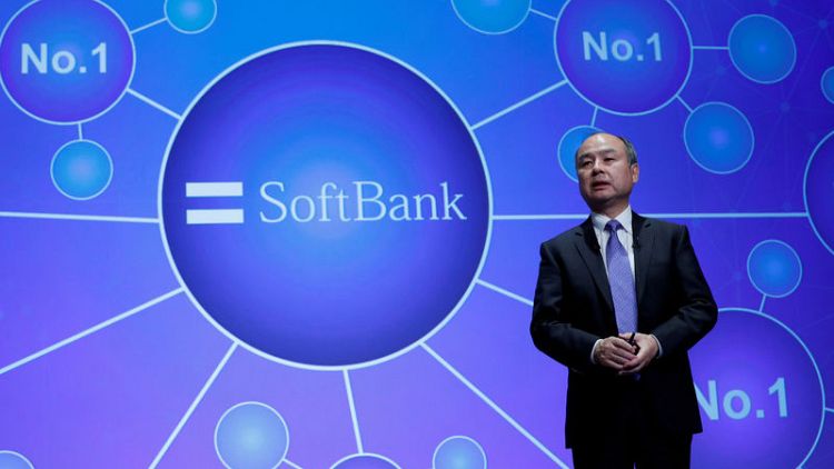 Floundering tech bets put spotlight on SoftBank results, Son