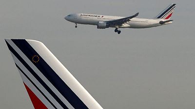 Air France-KLM plans sales and efficiency drive to lift profit
