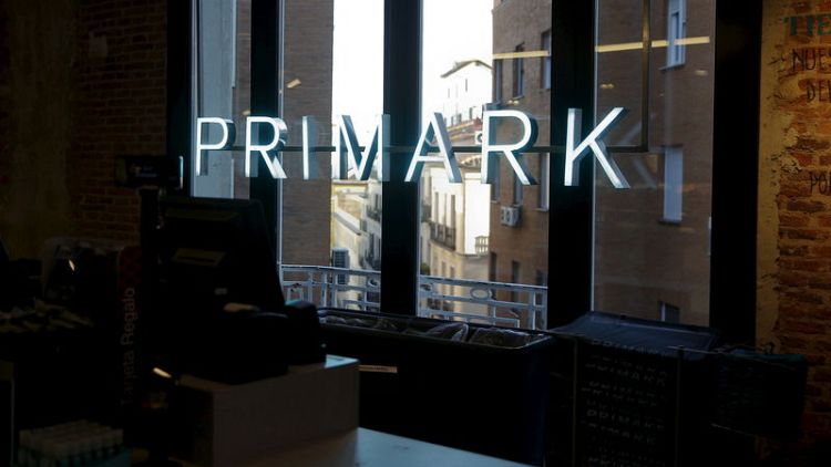 Primark owner AB Foods' confident outlook boosts shares