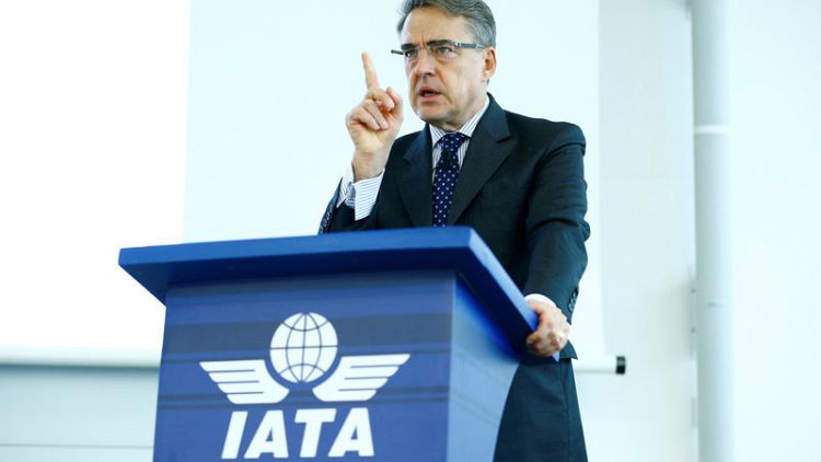 Aviation industry to counter flight shaming movement: IATA chief