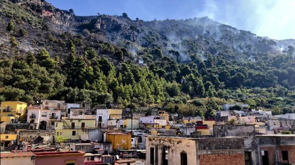Maltempo: a Sarno evacuazione per 200 Maltempo: a Sarno evacuazione per 200