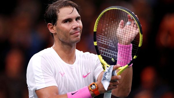 Nadal to travel to ATP finals despite injury Nadal to travel to ATP finals despite injury