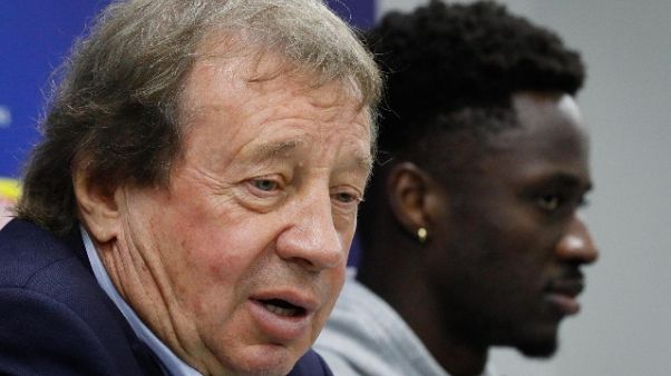 Semin,'equilibrio e Lokomotiv ferma Juve Semin,'equilibrio e Lokomotiv ferma Juve
