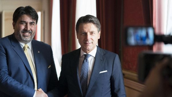 Intesa Stato-Sardegna, sul piatto 2,1mld Intesa Stato-Sardegna, sul piatto 2,1mld