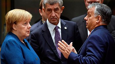 "Richer will get more": Poorer states say EU spending proposals unfair "Richer will get more": Poorer states say EU spending proposals unfair