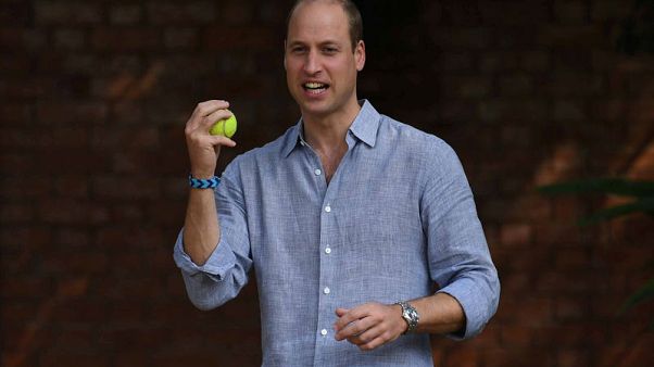Prince William to visit Kuwait and Oman in December Prince William to visit Kuwait and Oman in December