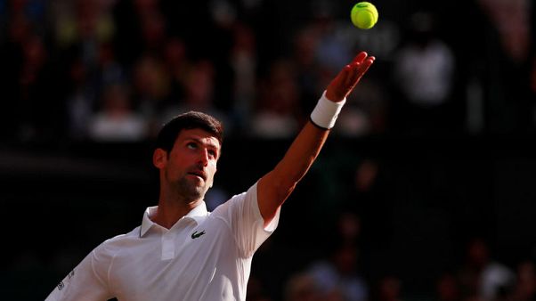 Djokovic, Federer drawn in same group for ATP Finals Djokovic, Federer drawn in same group for ATP Finals