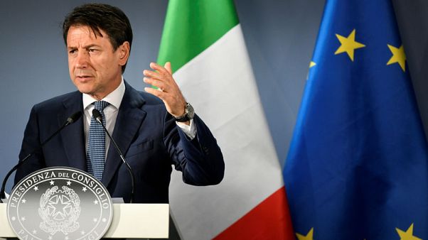 Italy's PM says he will not bend on Ilva steel plant dispute Italy's PM says he will not bend on Ilva steel plant dispute