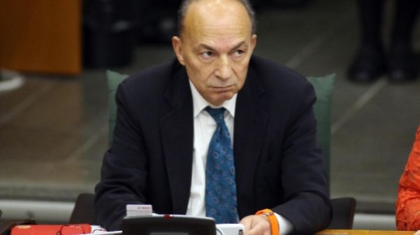 Consulta, no radiazione Sergio Venturi Consulta, no radiazione Sergio Venturi