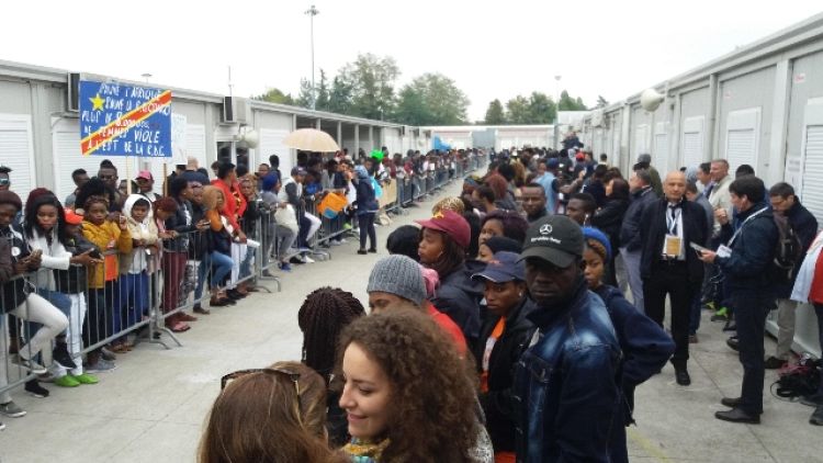 Migranti: prefetto, aperto Cas Bologna