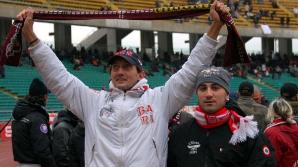 Calcioscommesse: assolti ex ultrà Bari Calcioscommesse: assolti ex ultrà Bari