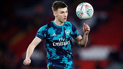 Arsenal asked Scotland to leave out Tierney, says Clarke