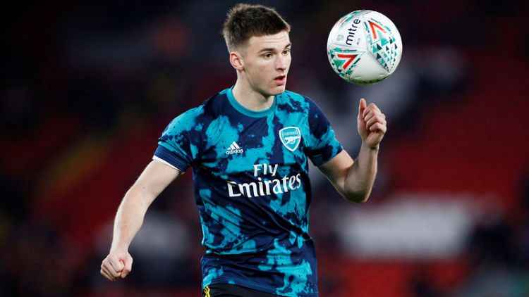 Arsenal asked Scotland to leave out Tierney, says Clarke