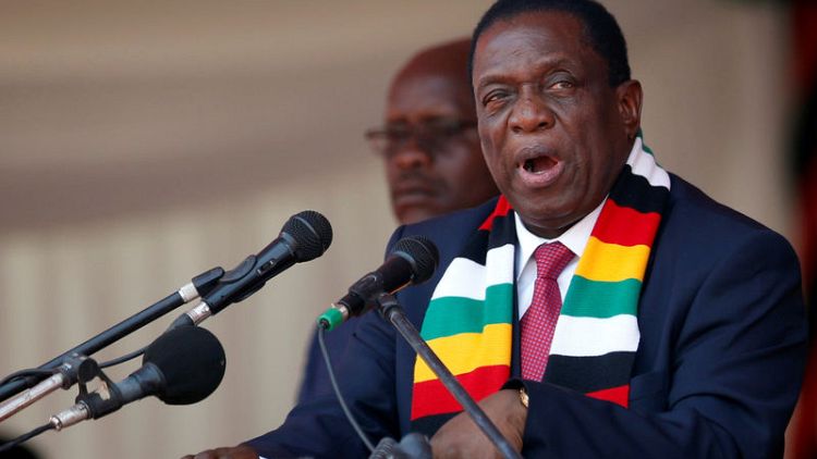 Zimbabwe public workers to press ahead with pay protest