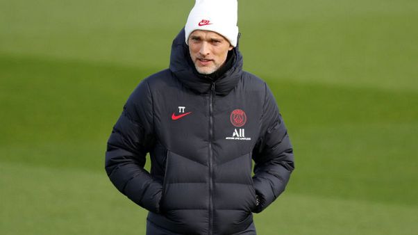 Champions League is not won in November, says PSG's Tuchel Champions League is not won in November, says PSG's Tuchel