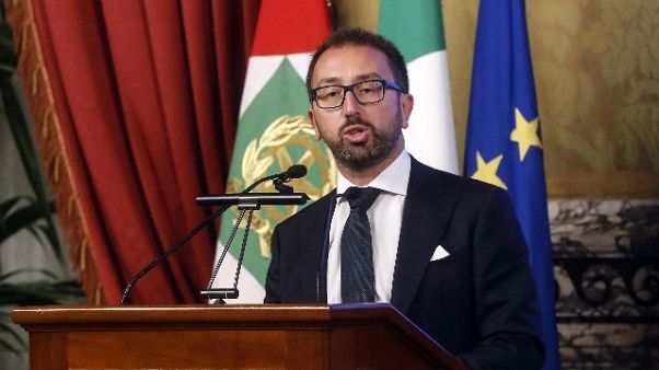 Giustizia: Bonafede,stop rinvii riforma Giustizia: Bonafede,stop rinvii riforma