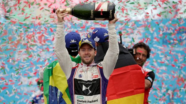 Bird ready to take the plunge as Formula E turns six Bird ready to take the plunge as Formula E turns six