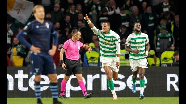 Per Lazio-Celtic è massima attenzione Per Lazio-Celtic è massima attenzione