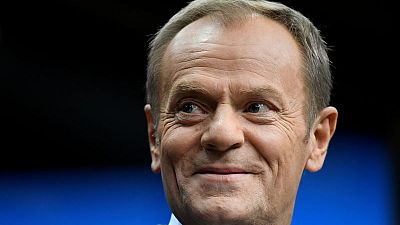 EU's Tusk says he does not plan to run for president of Poland