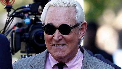 Rocky start to jury selection in longtime Trump adviser Roger Stone's trial