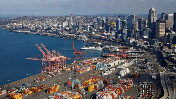 Trump tariffs cost China $35 billion, hurt both economies - U.N. Trump tariffs cost China $35 billion, hurt both economies - U.N.