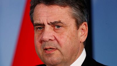 Ex-foreign minister Gabriel rejects offer to head German auto lobby