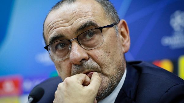 Sarri, crescita singoli migliora la Juve Sarri, crescita singoli migliora la Juve
