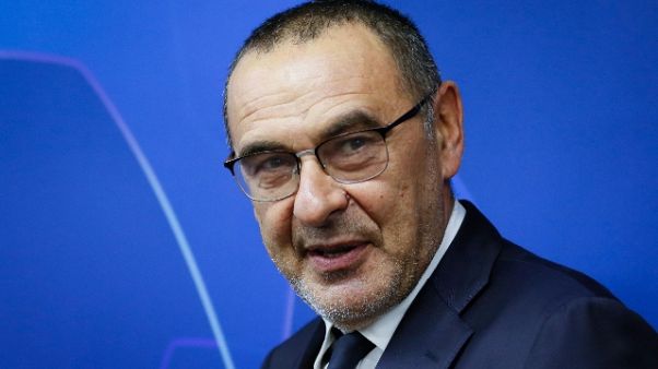 Razzismo: Sarri, paghino i responsabili Razzismo: Sarri, paghino i responsabili
